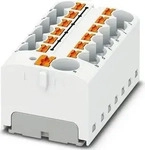 Phoenix Contact 3273890, Phoenix Contact 3273890 Verteilerblock Wei&szlig; 8St.