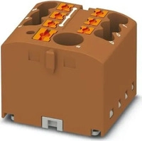 Phoenix Contact 3273340, Phoenix Contact 3273340 Verteilerblock 25.2mm Zugfeder...