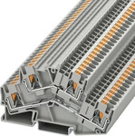 Phoenix Contact 3211832, Phoenix Contact 3211832 Doppelstockklemme 6.2 mm Zugfeder