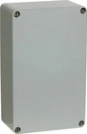 Fibox 7811150, Fibox ALN 081306 7811150 Universal-Geh&auml;use 127 x 81 x 56.5 Aluminium