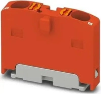 Phoenix Contact 1045929, Phoenix Contact 1045929 Verteilerblock Rot 50St.