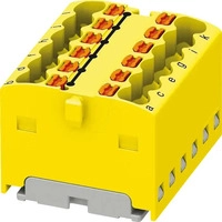 Phoenix Contact 3002769, Phoenix Contact 3002769 Verteilerblock Gelb 20St.