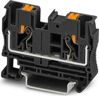 Phoenix Contact 3211814, Phoenix Contact 3211814 Durchgangsklemme 8.2mm Zugfeder