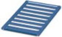 Phoenix Contact 0818548, Phoenix Contact 0818548 Klemmenmarkierung Blau 10 St.