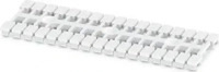 Phoenix Contact 0830935, Phoenix Contact 0830935 Klemmenmarkierung Wei&szlig; 10 St.