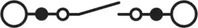 Phoenix Contact 0311812, Phoenix Contact 0311812 Messertrennklemme 8.2 mm...