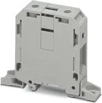 Phoenix Contact 3247051, Phoenix Contact 3247051 Hochstromklemme Schrauben Grau,