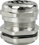 TRU TC-10302848, TRU COMPONENTS TC-10302848 Kabelverschraubung M32 Messing
