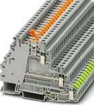 Phoenix Contact 3214364, Phoenix Contact 3214364 Dreistock-Schutzleiterklemme...