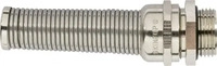 LAPP 53806761, LAPP 53806761 Kabelverschraubung mit Zugentlastung M20 Messing...