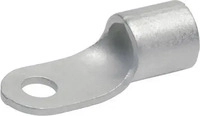 Klauke 165010, Klauke 165010 Rohrkabelschuh 180 &deg; M10 6 mm&sup2; 1 St.,