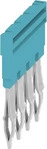 Weidm&uuml;ller 1528120000, Weidm&uuml;ller 1528120000 Querverbinder Blau 60St.