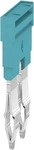 Weidm&uuml;ller 1528040000, Weidm&uuml;ller 1528040000 Querverbinder Blau 60St.