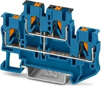 Phoenix Contact 3000715, Phoenix Contact 3000715 Doppelstockklemme 5.2 mm