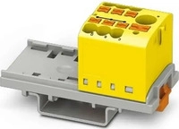 Phoenix Contact 3273072, Phoenix Contact 3273072 Verteilerblock 28.6mm Zugfeder...