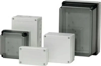 Fibox 6016308, Fibox PCM 125/75G 6016308 Universal-Geh&auml;use 130 x 130 x 75