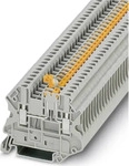 Phoenix Contact 3046375, Phoenix Contact 3046375 Trennklemme 5.2 mm Schrauben Grau 50