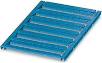 Phoenix Contact 0829518, Phoenix Contact 0829518 Klemmenmarkierung Blau 10 St.