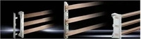 Rittal 3055.000, Rittal SV 3055.000 Sammelschienenhalter 2St.