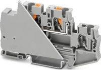 Phoenix Contact 3062744, Phoenix Contact 3062744 Doppelstockklemme 8.2 mm