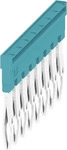 Weidm&uuml;ller 1527840000, Weidm&uuml;ller 1527840000 Querverbinder Blau 20St.