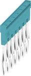 Weidm&uuml;ller 1527830000, Weidm&uuml;ller 1527830000 Querverbinder Blau 20St.