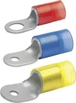 Klauke 6546, Klauke 6546 Ringkabelschuh Querschnitt (max.)=25mm&sup2; Gelb,
