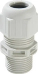 Wiska 10066392, Wiska 10066392 Kabelverschraubung M20 Polyamid Lichtgrau (RAL...
