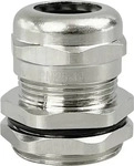 TRU TC-10302840, TRU COMPONENTS TC-10302840 Kabelverschraubung M25 Messing