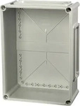 Fibox 3530315, Fibox Base, PC Openings, 3x size 2 flange + 1x size 3 flange...
