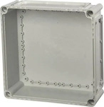 Fibox 3530319, Fibox Base, PC Openings, 5x size 2 flange + 1x size 3 flange...