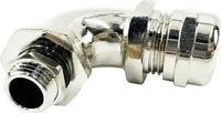 TRU TC-11447400, TRU COMPONENTS TC-11447400 Kabelverschraubung M32 x 1.5 Messing