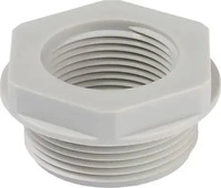 Wiska 10063591, Wiska 10063591 KRM 50/40 Kabelverschraubung Reduzierung M50 M40