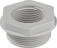Wiska 10063588, Wiska 10063588 KRM 40/32 Kabelverschraubung Reduzierung M40 M32
