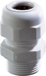 Wiska 10066400, Wiska 10066400 Kabelverschraubung PG7 Polyamid Lichtgrau,