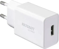 VOLTCRAFT VC-17969700, VOLTCRAFT UC-5W01 USB Ladeger&auml;t 5W 1x USB-A Wei&szlig;
