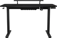 Cougar CGR-E-STAR120, Cougar Gaming Schreibtisch elektrisch h&ouml;henverstellbar,