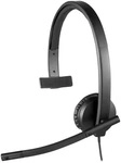 Logitech 981-000571, Logitech H570e Computer On Ear Headset kabelgebunden Mono