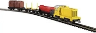 Piko H0 57090, Piko H0 57090 H0 myTrain Start-Set G&uuml;terzug mit Diesellok der DB