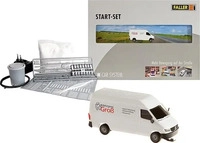 Faller 161504, Faller 161504 MB Sprinter Car System H0 Start-Set