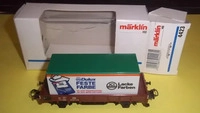 M&Auml;RKLIN START UP 4423, M&auml;rklin Start up 4423 Tragwagen AC 2achsig ohne...