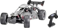 Reely RE-10045554, Reely Carbon Fighter III Limited-Edition 1:6 RC Modellauto...