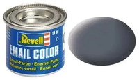 Revell 32177, Revell Emaille-Farbe Staub-Grau (matt) 77 Dose 14ml, Grundpreis:...