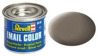 Revell 32187, Revell Emaille-Farbe Erdfarben (matt) 87 Dose 14ml, Grundpreis:...