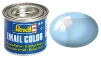 Revell 32752, Revell Emaille-Farbe Blau (klar) 752 Dose 14ml, Grundpreis: &euro;