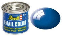 Revell 32152, Revell Emaille-Farbe Blau (gl&auml;nzend) 52 Dose 14ml, Grundpreis:...