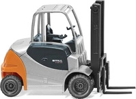 Wiking 066360, Wiking 066360 H0 Baufahrzeug Modell Still Gabelstapler RX 60