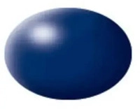 Revell 36350, Revell 36350 Aqua-Farbe Lufthansa-Blau (seidenmatt) Farbcode: 350