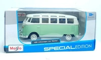 Maisto 531956, Maisto VW Bus Samba 1:25 Modellauto