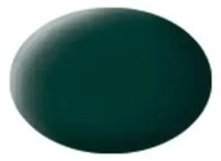 Revell 36140, Revell 36140 Aqua-Farbe Schwarz, Gr&uuml;n Farbcode: 40 Dose 18ml,